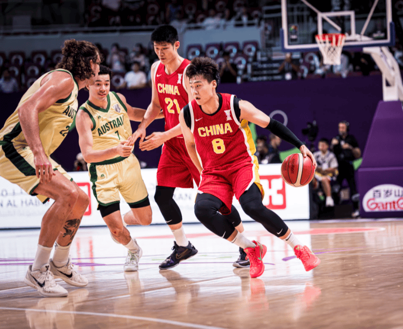 值得欽佩！ Zhao Rui解釋了男子籃球的精神 Hu Mingxuan幾乎成為了最後的神