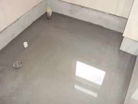 衛生間防水施工案例